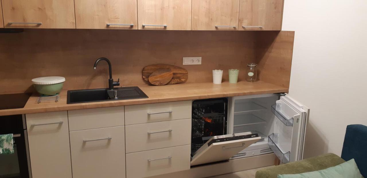Apartman Viktoria Terchová 외부 사진
