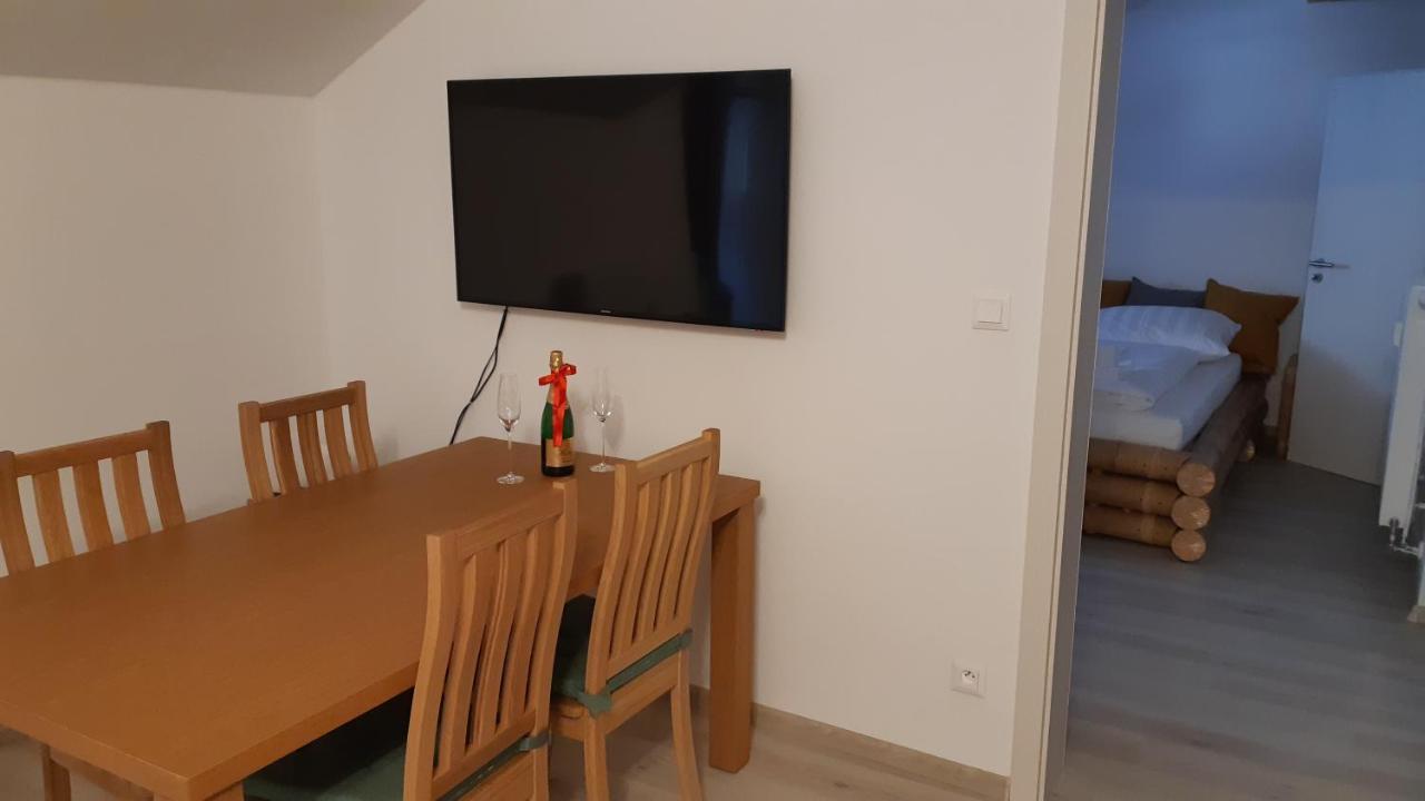 Apartman Viktoria Terchová 외부 사진